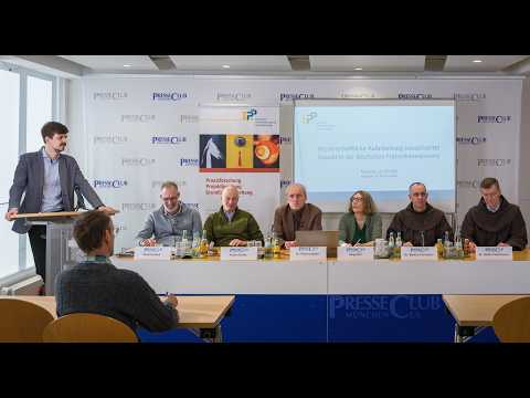 Vorstellung der Ergebnisse der Studie zu sexualisierter Gewalt in der Deutschen Franziskanerprovinz