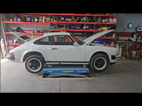 Porsche 911 Carrera Air Conditioning | AC upgrade #airconditioning #acrepair