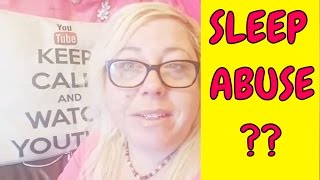 Exposing Sleep Abuse: A Narcissists Secret Weapon 