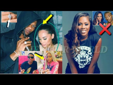 Wizkid Finally DUMPS Tiwa Savage as He is Set To Marry One of His Baby Mama's || Tiwa in TEARS!!😭