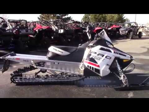 2014 - Polaris - 600 PRO-RMK® 155 - 012311