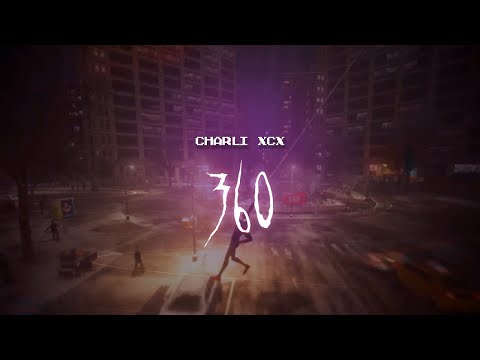 charli xcx - 360 [ sped up ] lyrics