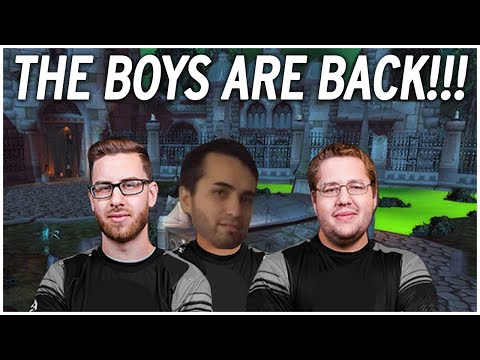 DO I QUIT HUNTER??? CDEW & FUZION | Bean WoW WotLK Classic