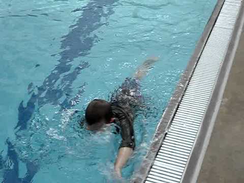 Thomas Young Pre Team - Swimming Forward