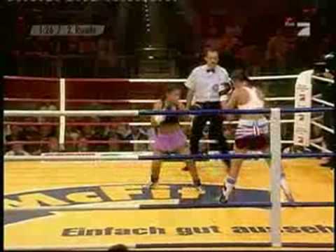Susi Kentikian WTKO3 vs Shanee Martin