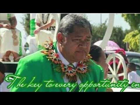 Folaumoeloa & Kalina Kioa