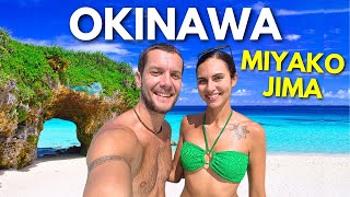 JAPAN'S PARADISE ISLAND! MIYAKOJIMA 🇯🇵 OKINAWA