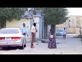 yarinyar a gefen hanya ta hadu da attajirin da ya zama abokin ranta - Hausa Movies 2021 | Hausa Film