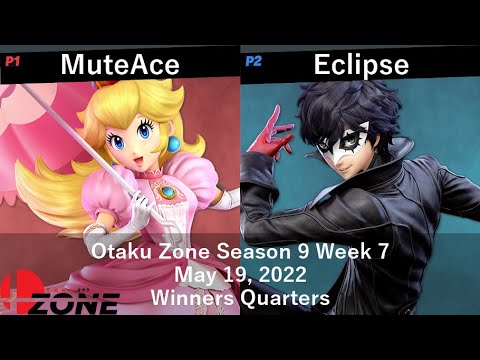 OZone9W7 - WQ - MuteAce vs Eclipse