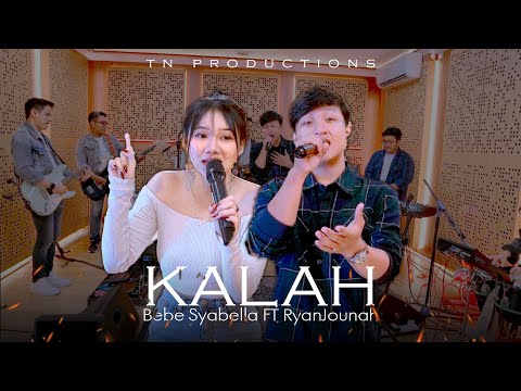 Kalah  (Aftershine ft. Restianade ) - Bebe Syabella  ft RyanJounah | LIVE STUDIO