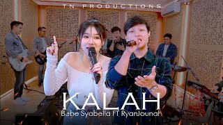 Download lagu Kalah  (Aftershine ft. Restianade ) - Bebe Syabella  ft RyanJounah | LIVE STUDIO mp3 Download lagu Kalah  (Aftershine ft. Restianade ) - Bebe Syabella  ft RyanJounah | LIVE STUDIO mp3