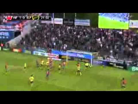 Helsingborgs IF   Elfsborg 2 1 Allsvenskan 2013 Omgång 9 Alla mål