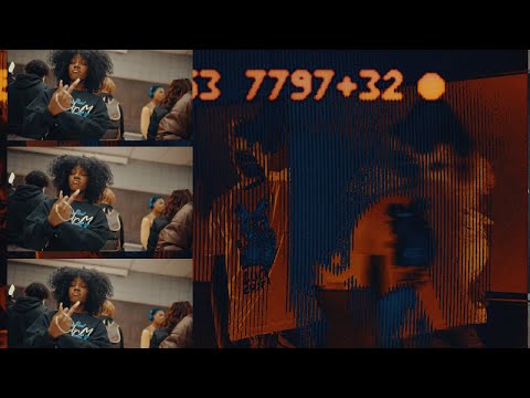 Khorii Hundo - Capped Out (Visualizer)