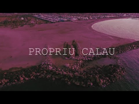 ECSPER  - PROPRIU' CĂLĂU  feat CAPONE DT (videoclip oficial)