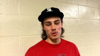 Jimtown baseball's Nick Floyd talks about his pitches and his team's outlook Jimtown baseball's Nick Floyd talks about his pitches and his team's outlook