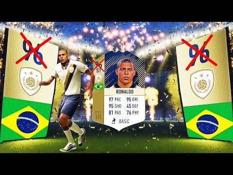 Katsoja Sai Ronaldon Paketista!!