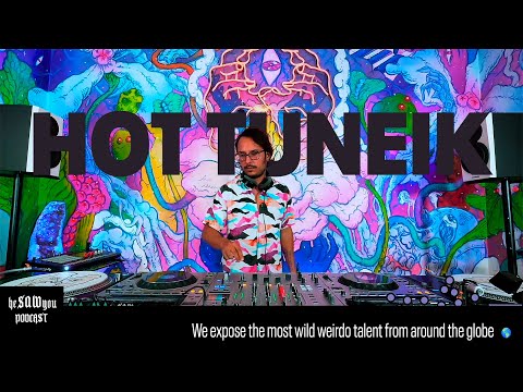 HOT TUNEIK @Abracadabra TV X @heSAWyouPodcast