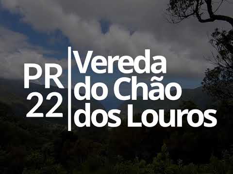 Madeira hikes: Vereda do Chão dos Louros (PR 22)