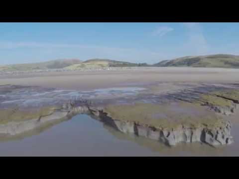 Dyfi to Dysini - A Walk on the Beach