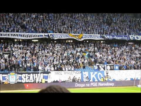 17#018 - Lech Poznań – Pogoń Szczecin