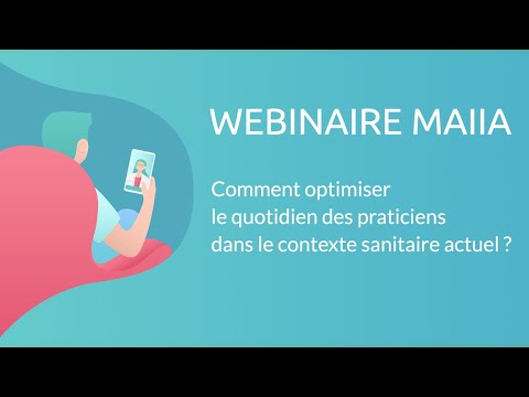 , title : 'Webinaire - Comment optimiser le quotidien des praticiens dans le contexte sanitaire actuel ?'