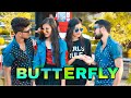 Butterfly : Jass Manak | Butterfly Dance Video | Love Story | Brown Be Boyz