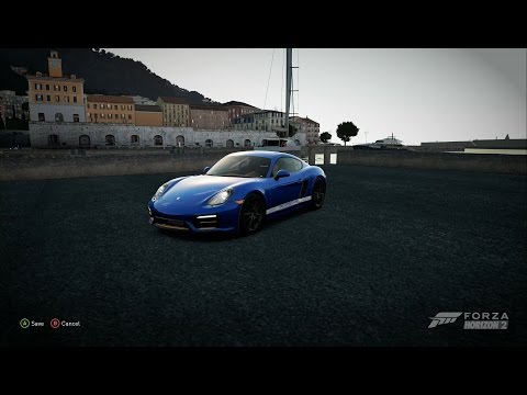 Forza Horizon 2 Cruising Series #4 Porsche Expansion!! Part 3