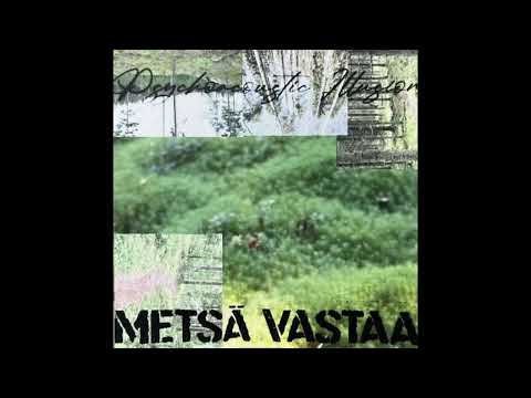 psychoacoustic illusion - metsä vastaa 2004 - 04 of 12 - päivät huoneessa