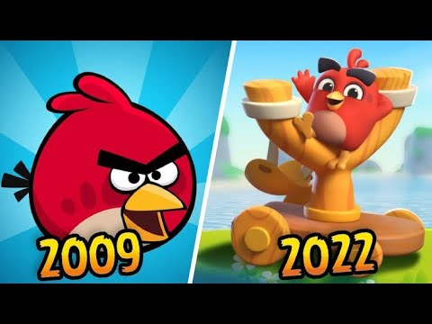 ANGRY birds journey new update