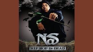 Nas - Black Republican (Official Instrumental)