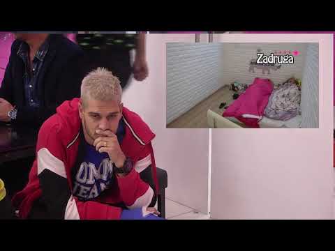 Zadruga 5 - Kompilacija ljubavnog odnosa Dalile Dragojević i Filipa Cara - 28.10.2021.