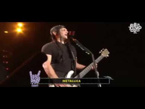 Metallica - (Anesthesia) Pulling Teeth / Hit the Lights (@ Lollapalooza ARGENTINA 2017)