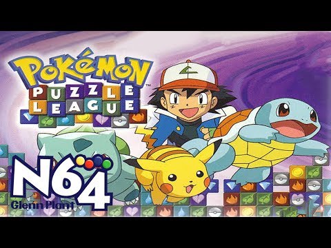 pokemon puzzle league nintendo 64 cheats