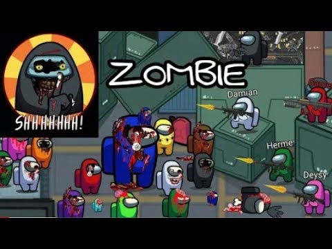 어몽어스 좀비 3화 AMONG US Zombie EP3 | 어몽어스 애니메이션 AMONG US Animation