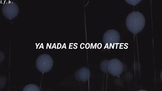 Bad Bunny - Como antes (Letra)