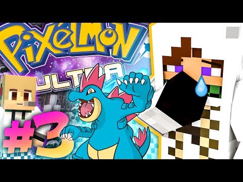 ABBIAMO PERSO TUTTI I POKEMON. - Minecraft PIXELMON ULTRA ITA EP.3