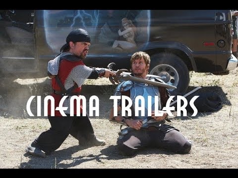Knights of Badassdom (Trailer)