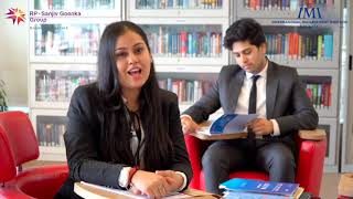 IMI Kolkata | PGDM Batch 2022-24 Admission | Campus Life
