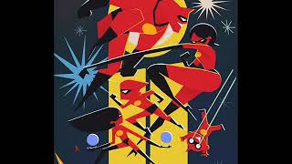 The Incredibles - Kronos Unveiled | Soundtrack | 50 Min Loop | Reupload