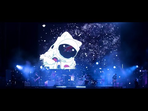 Vetusta Morla - La Vieja Escuela (Directo)