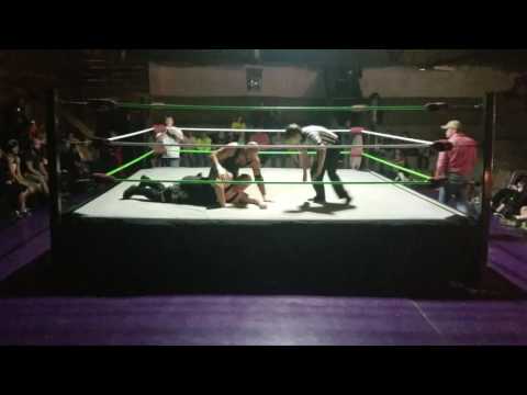 Shane Williams vs Micheal cross