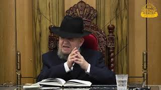 העליה למירון, הילולת רבי מאיר בעל הנס זיע”א, הלכות ספירת העומר | השידור השבועי ממרן זצוק"ל