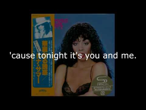 Dim All The Lights - Donna Summer