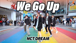 Download lagu [KPOP IN PUBLIC CHALLENGE] NCT DREAM(엔시티 드림) 'We Go Up' Dance Cover by NOW! from Taiwan mp3