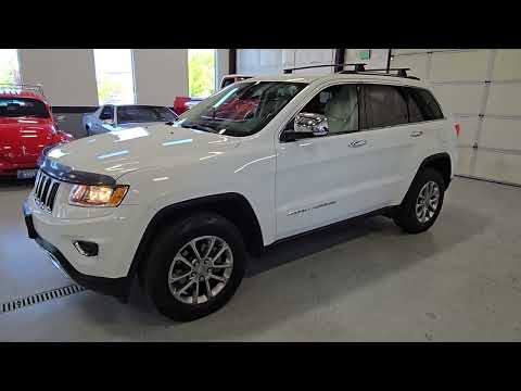 2015 Jeep Grand Cherokee (CC-1983510) for sale in Bend, Oregon