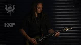 Video thumbnail for ESP Ltd TE-1000 Evertune review/playthrough by Gav King by Gav King