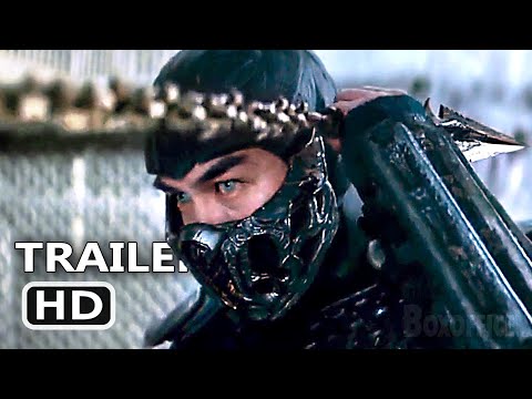 Мотор комбат сериал