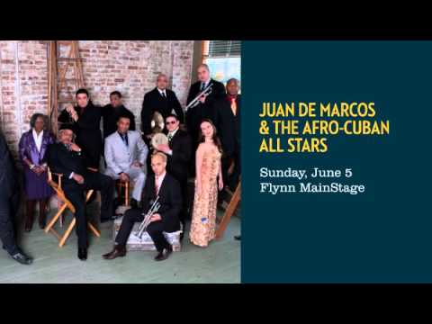 Juan de Marcos & The Afro-Cuban All Stars - Sunday, June 5, 2016