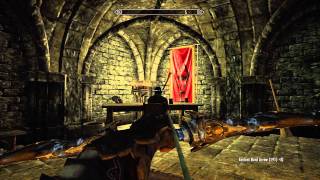 Elder Scrolls V: Skyrim: Rare Weapons - Headsman's Axe | Episode 4