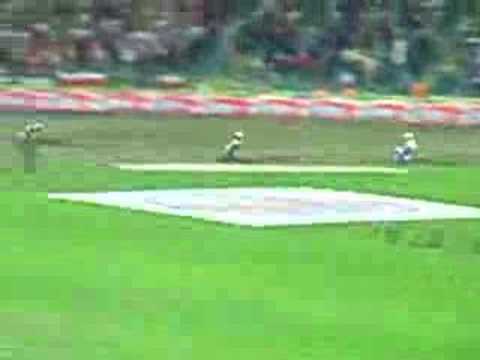 SPEEDWAY GRAND PRIX  Leszno- 10.05.2008